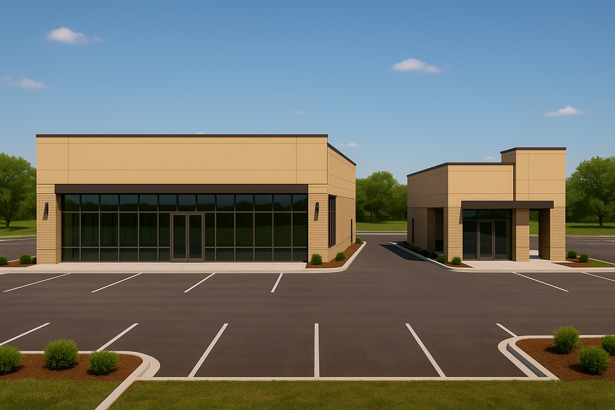 2771 FM 518 Rd E, League City, TX à louer - Photo principale – Image 1 sur 3