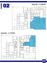 80 Cottontail Ln, Somerset, NJ à louer Plan d’étage– Image 1 sur 1