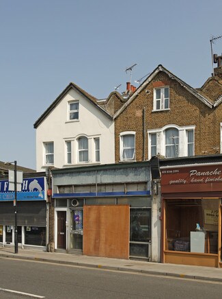 Plus de détails pour 164-164A Broadway, Londres - Local commercial à louer
