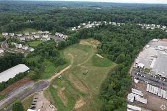 Plus de détails pour 1100 Executive Dr, Gibsonia, PA - Terrain à vendre