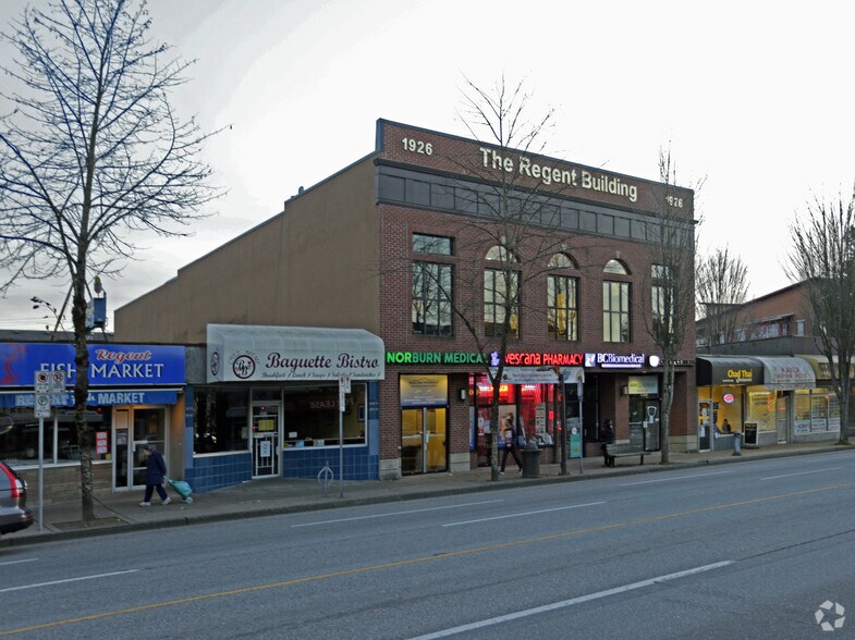 4012 Hastings St, Burnaby, BC à vendre - Photo de l’immeuble – Image 3 sur 5