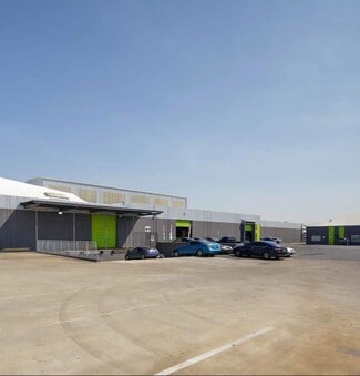 Plus de détails pour 2450 Alvarado St, San Leandro, CA - Industriel/Logistique à louer