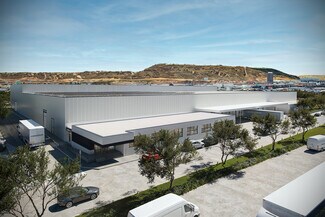 Plus de détails pour P.I. Prado de las Monjas, Alcalá de Henares - Industriel/Logistique à louer