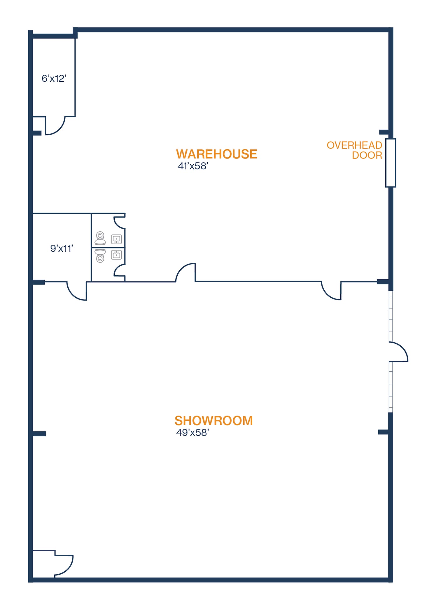 5956 Berry Brook Dr, Houston, TX à louer Photo intérieure– Image 1 sur 1