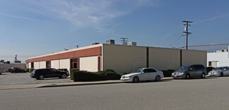 Plus de détails pour 1261-1271 E Edna Pl, Covina, CA - Industriel/Logistique à louer