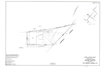 Plus de détails pour 415 Fairfield Ave, Stamford, CT - Terrain à louer