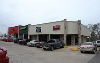 Plus de détails pour 1249 Main St, Poplarville, MS - Local commercial à louer