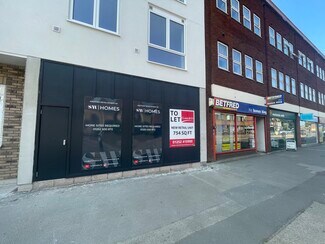 Plus de détails pour 34-36 Victoria Rd, Farnborough - Local commercial à vendre