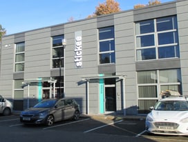 The Pavillions - Immobilier d'entreprise