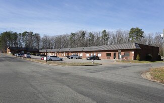 Plus de détails pour 6840 Atmore Dr, Richmond, VA - Local d'activités à louer