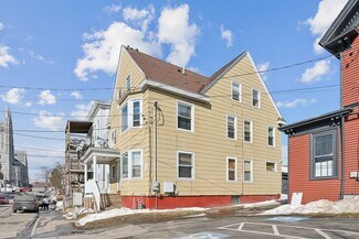 Plus de détails pour 92 Bartlett St, Lewiston, ME - Logement à vendre