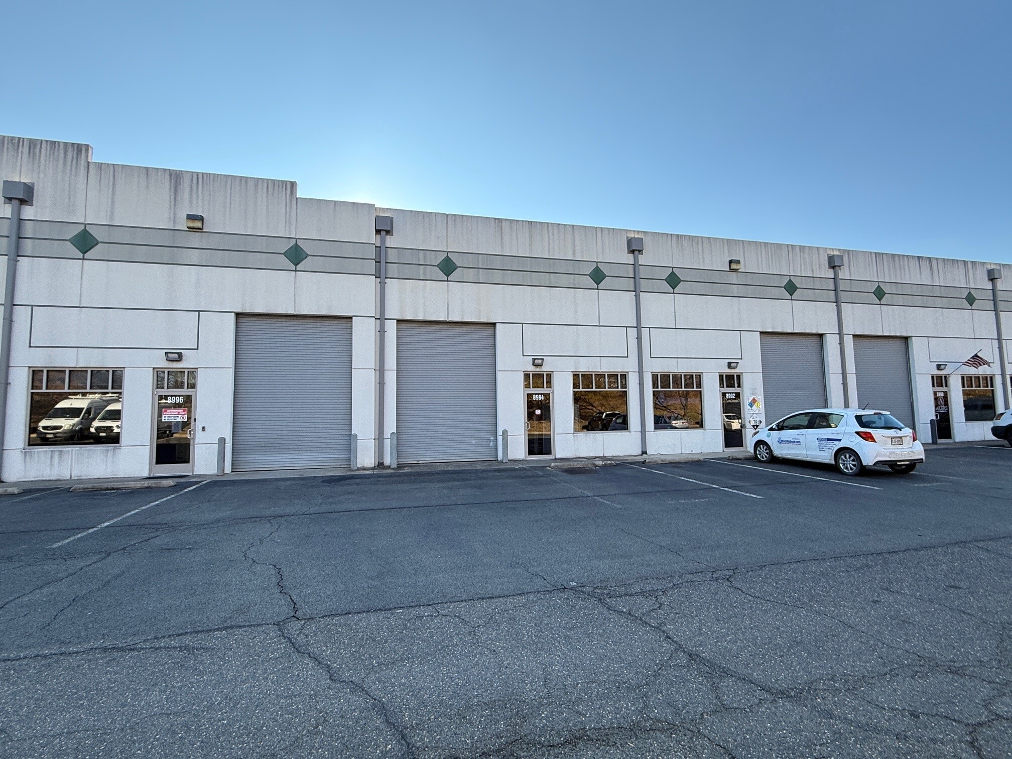 11482-11518 Robertson Dr, Manassas, VA à louer Photo intérieure– Image 1 sur 13