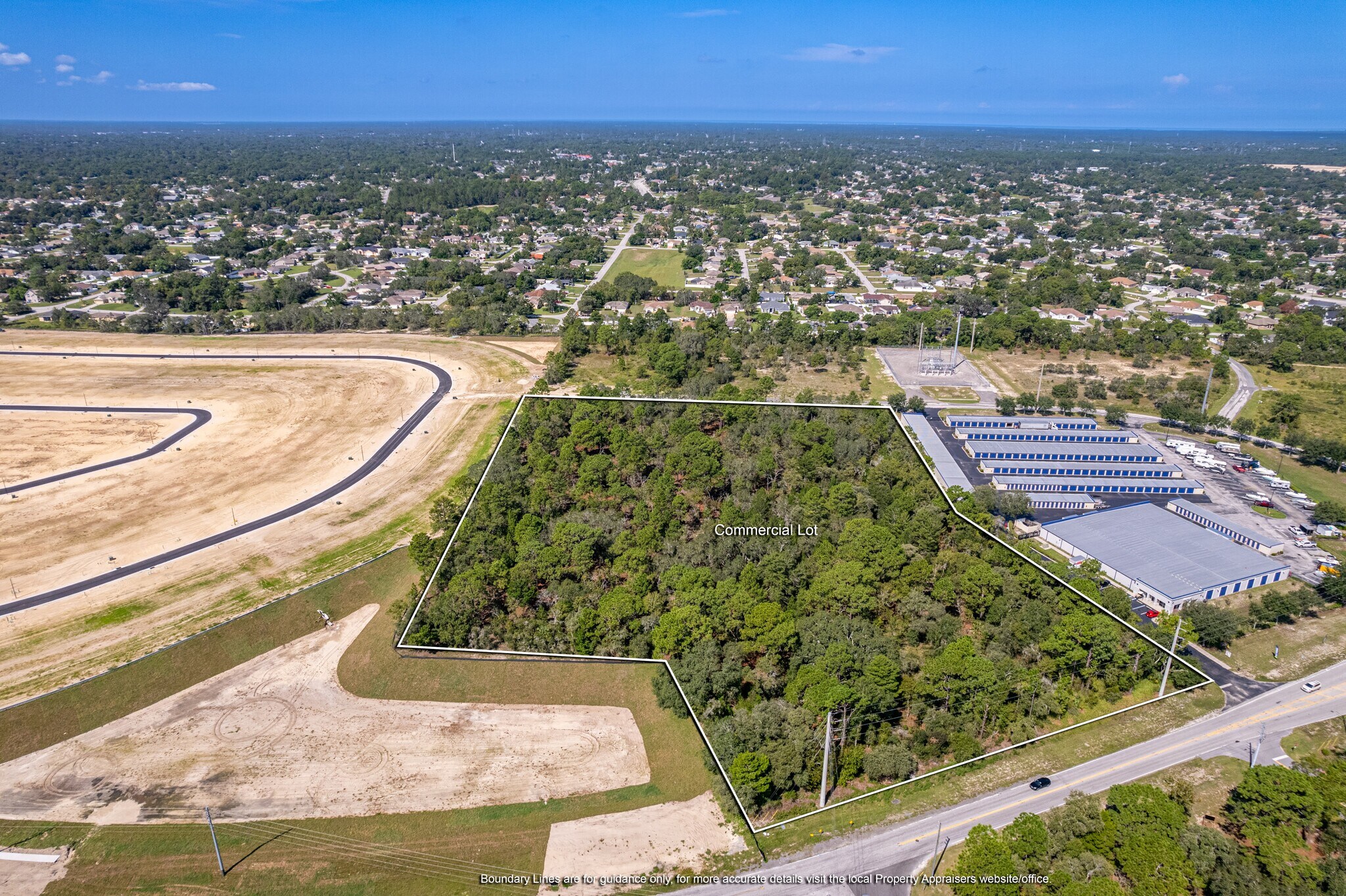 000 Anderson Snow rd, Spring Hill, FL à vendre Photo principale– Image 1 sur 8