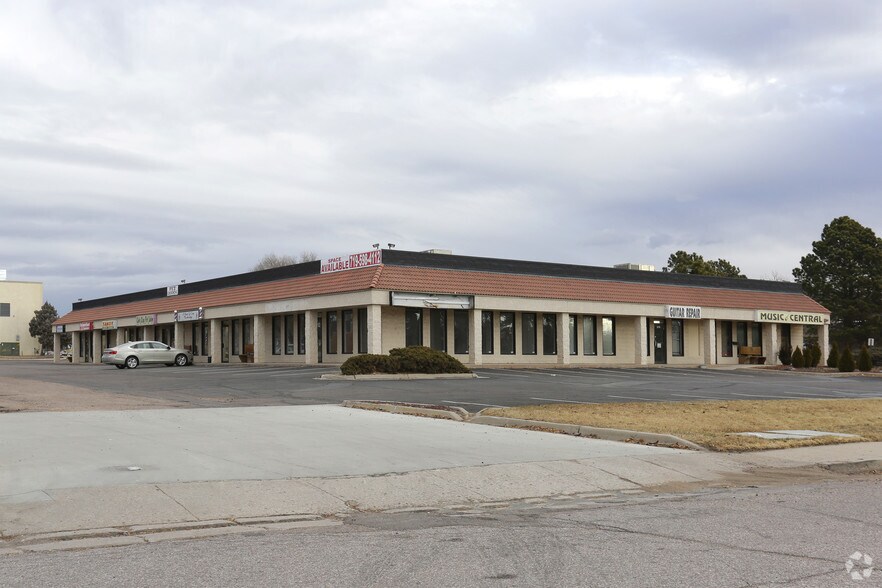 2210-2222 Academy Pl, Colorado Springs, CO à louer - Photo principale – Image 1 sur 12