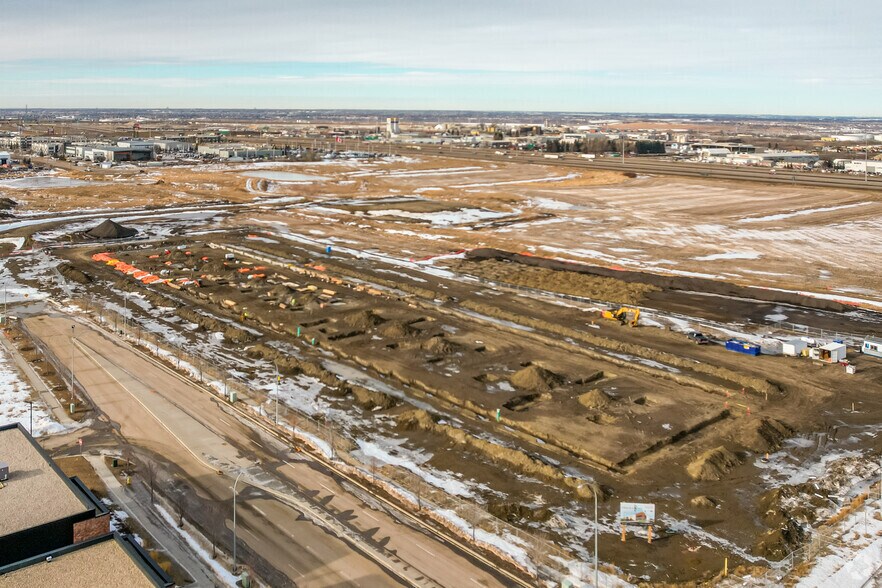850 Pembina Rd, Sherwood Park, AB à louer - Aérien – Image 3 sur 3