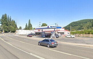 Plus de détails pour 260 E Columbia River Hwy, Clatskanie, OR - Local commercial à vendre