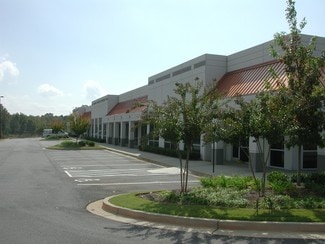 Plus de détails pour 576 Sigman Rd NE, Conyers, GA - Local d'activités à louer