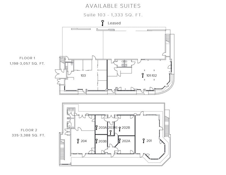 1500 W Balboa Blvd, Newport Beach, CA à louer - Plan de site – Image 2 sur 5