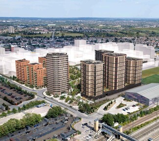 Plus de détails pour Dagenham Rd, Dagenham - Local commercial à louer
