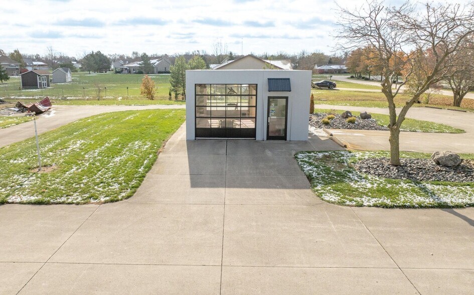 7341 State Route 366, Huntsville, OH à vendre - Photo de l’immeuble – Image 3 sur 4