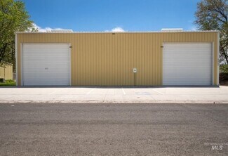 Plus de détails pour 2350 Warren Ave, Twin Falls, ID - Industriel/Logistique à louer