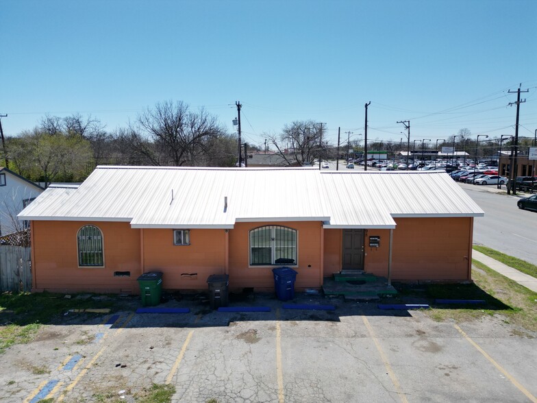 298 El Monte Blvd, San Antonio, TX à vendre - Photo de l’immeuble – Image 2 sur 15