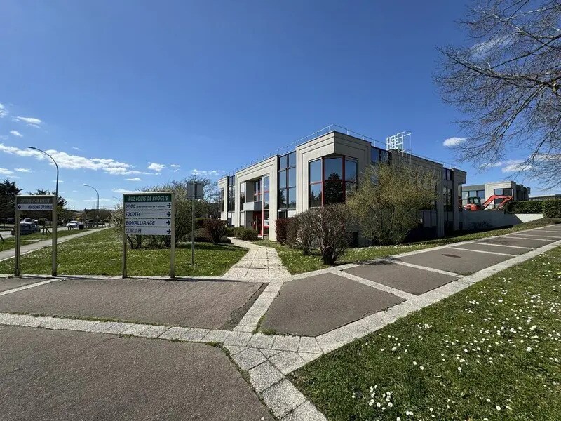 3 Avenue Jean Bertin, Dijon à louer Photo de l’immeuble– Image 1 sur 7