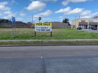Plus de détails pour S Gessner Road, Missouri City, TX - Terrain à vendre