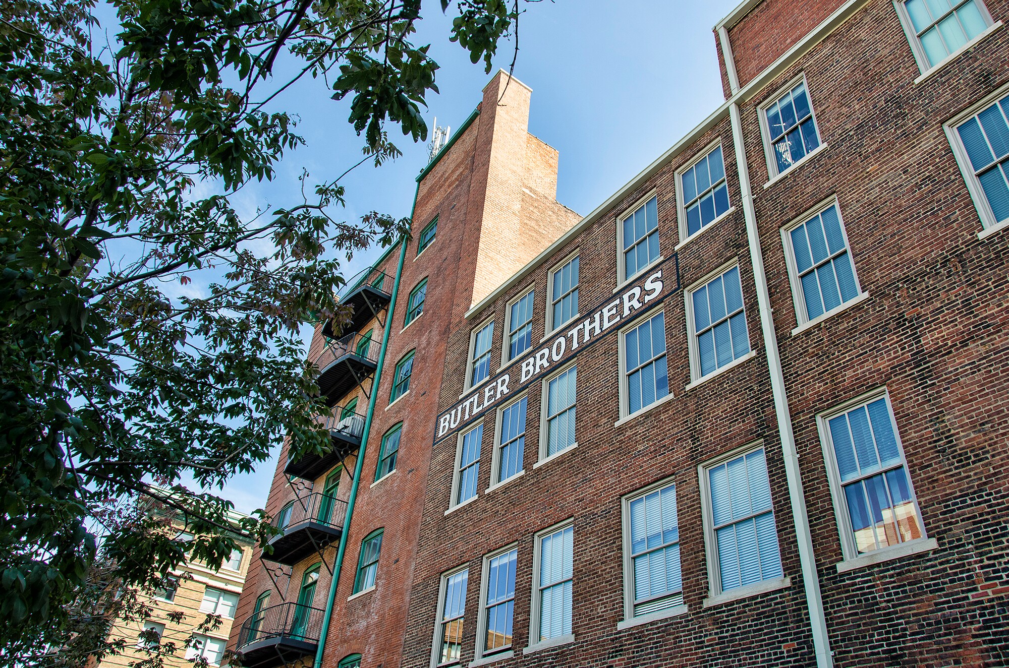 804-808 Broadway St, Kansas City, MO à vendre Photo intérieure– Image 1 sur 26
