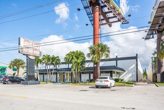 Plus de détails pour 8075 W 20th Ave, Hialeah, FL - Industriel/Logistique à louer