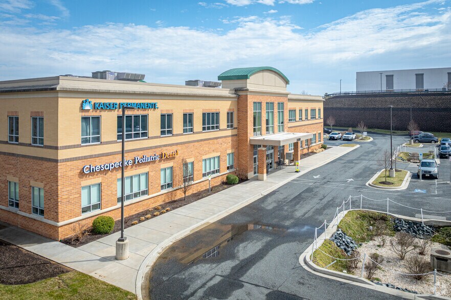 3400 Box Hill Corporate Center Dr, Abingdon, MD à louer - Photo de l’immeuble – Image 2 sur 4
