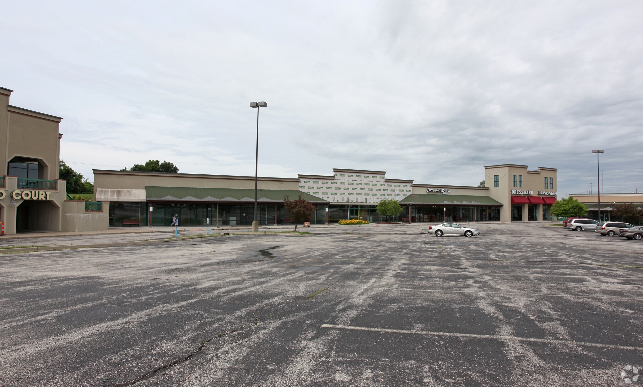 1304-1336 W Old Highway 40, Odessa, MO à vendre Photo principale– Image 1 sur 3