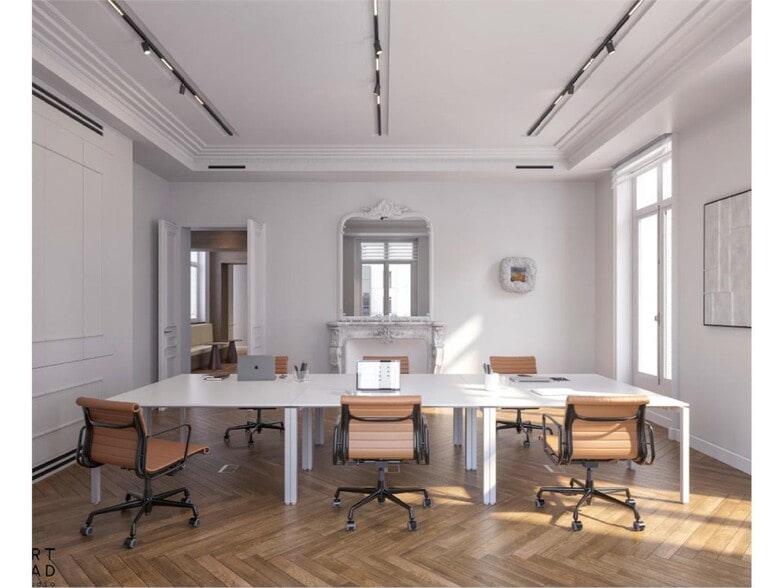 148 Boulevard Haussmann, Paris à louer - Photo de l’immeuble – Image 2 sur 12