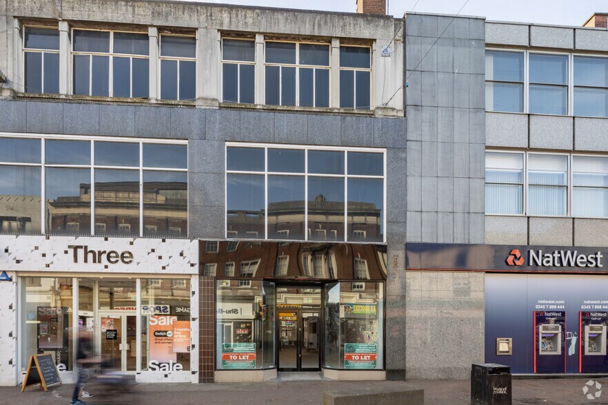 27-31 Park St, Walsall à vendre - Photo de l’immeuble – Image 2 sur 8