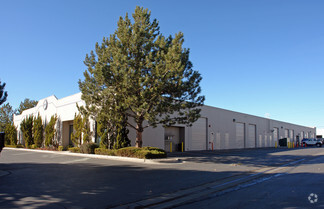 Plus de détails pour 1320 Freeport Blvd, Sparks, NV - Industriel/Logistique à louer