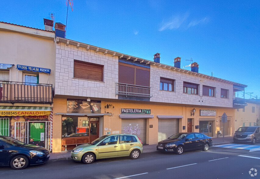 Calle San Roque, 31, Guadarrama, Madrid à louer - Photo de l’immeuble – Image 2 sur 2