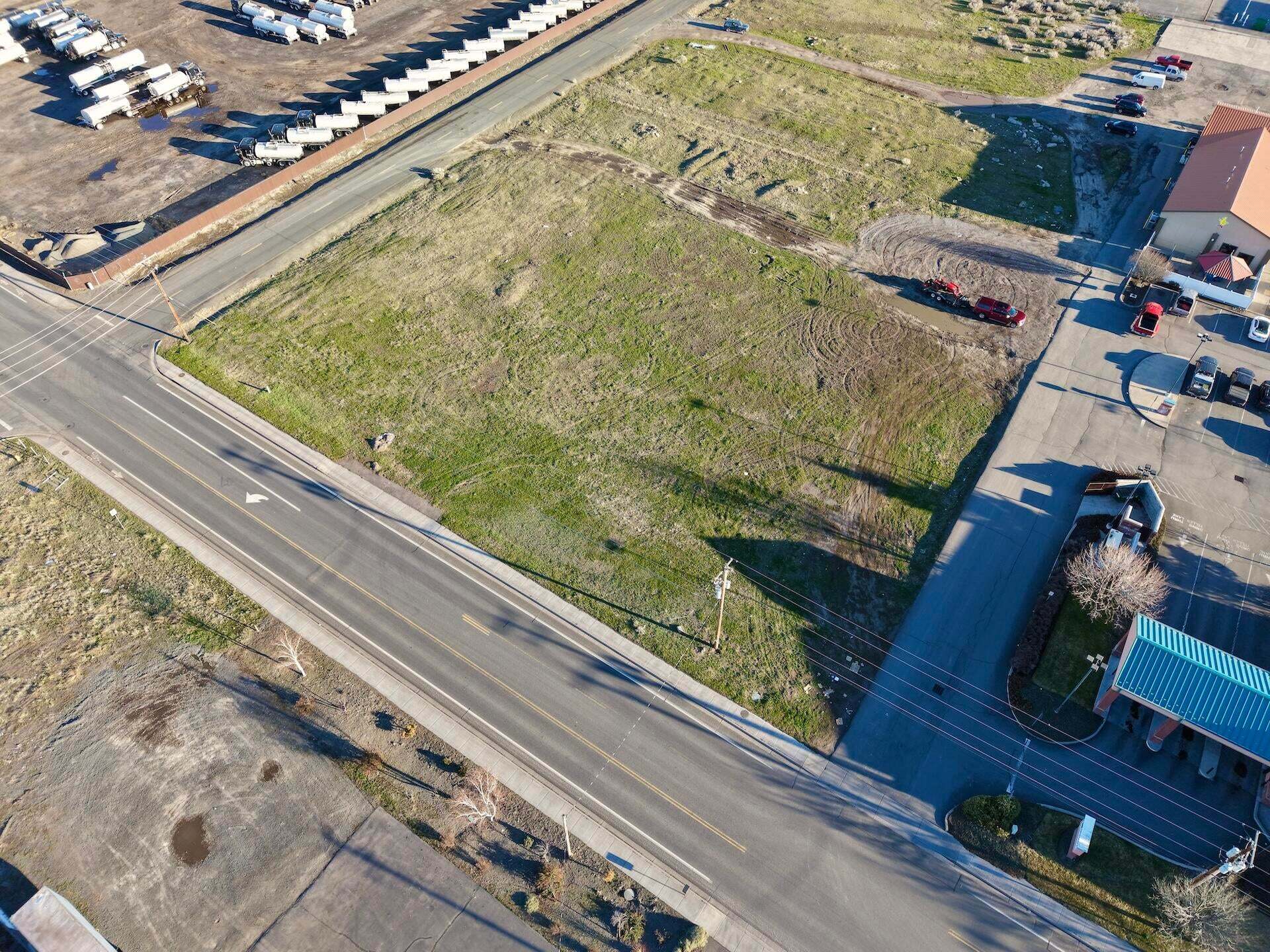 0 Broadmore St, Klamath Falls, OR à vendre Aérien– Image 1 sur 7