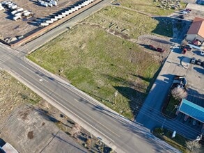 0 Broadmore St, Klamath Falls, OR - VUE AÉRIENNE vue de carte - Image1