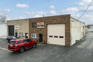 Plus de détails pour 3554 Marine Rd, Toledo, OH - Local commercial à louer