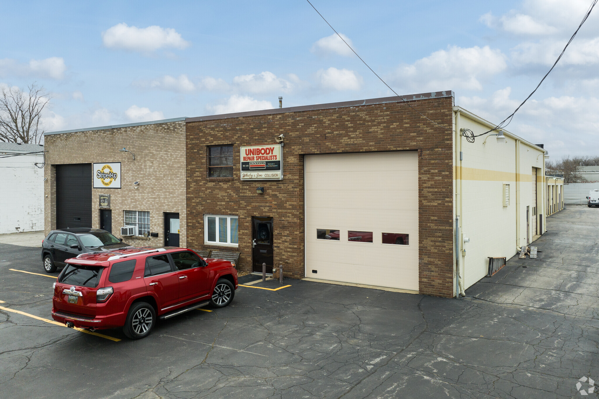 3554 Marine Rd, Toledo, OH à louer Photo principale– Image 1 sur 7