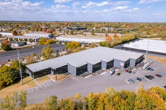 Plus de détails pour 2001 Production Dr, Louisville, KY - Industriel/Logistique à louer
