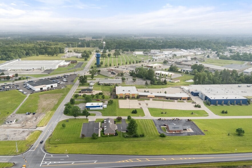 1 Hedstrom Dr, Ashland, OH à louer - Aérien – Image 2 sur 23