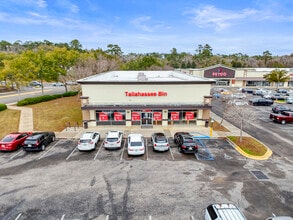 1415-1645 Governor's Square Blvd, Tallahassee, FL à louer Photo de l’immeuble– Image 1 sur 1