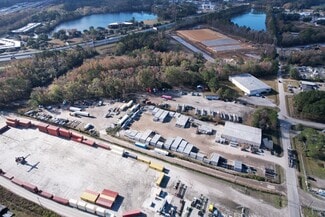 Plus de détails pour 440 Telfair Rd, Savannah, GA - Industriel/Logistique à louer