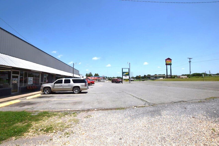 70898 US-59, Westville, OK à vendre - Photo de l’immeuble – Image 3 sur 38