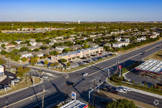 8839 Culebra Rd, San Antonio, TX - VUE AÉRIENNE  vue de carte