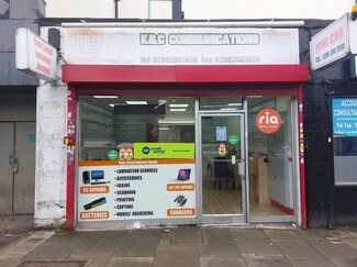 Plus de détails pour 279-295 Edgware Rd, Londres - Local commercial à louer