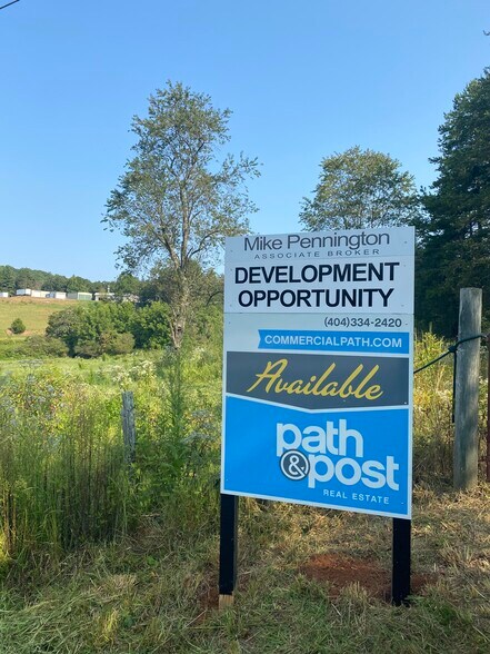 US 76 & Forge Mill Rd, Morganton, GA à vendre - Photo de l’immeuble – Image 2 sur 11