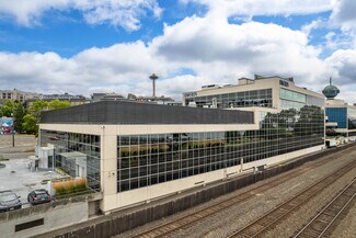 Plus de détails pour 201 Elliott Ave W, Seattle, WA - Bureau à louer