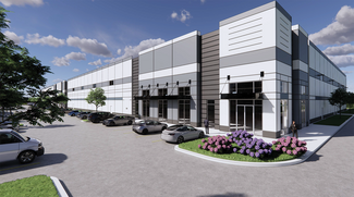 Plus de détails pour Old Augusta Rd, Rincon, GA - Industriel/Logistique à louer